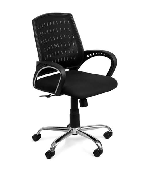 New Net Low Back Office Chair