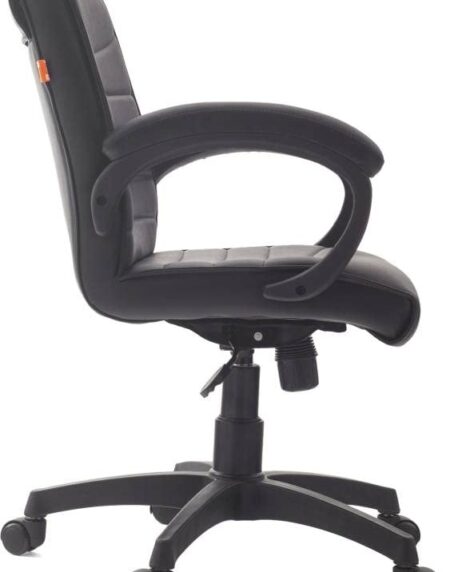 Buy Roar Wood Leather High Back Executive Office Chair