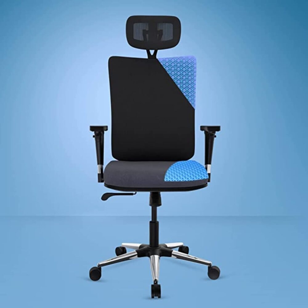 High-Back Premium Office Chair