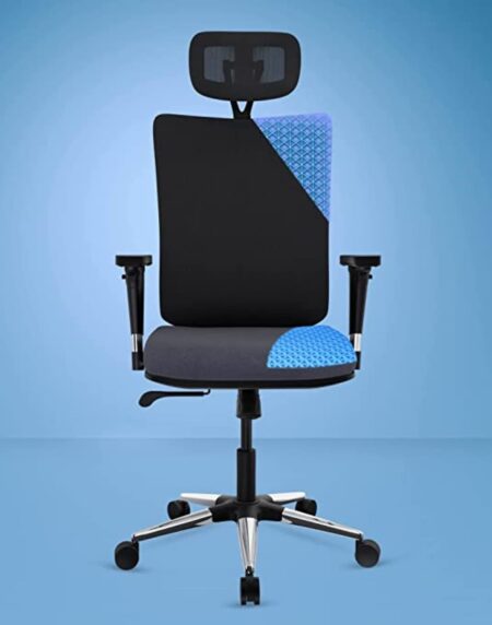 High-Back Premium Office Chair
