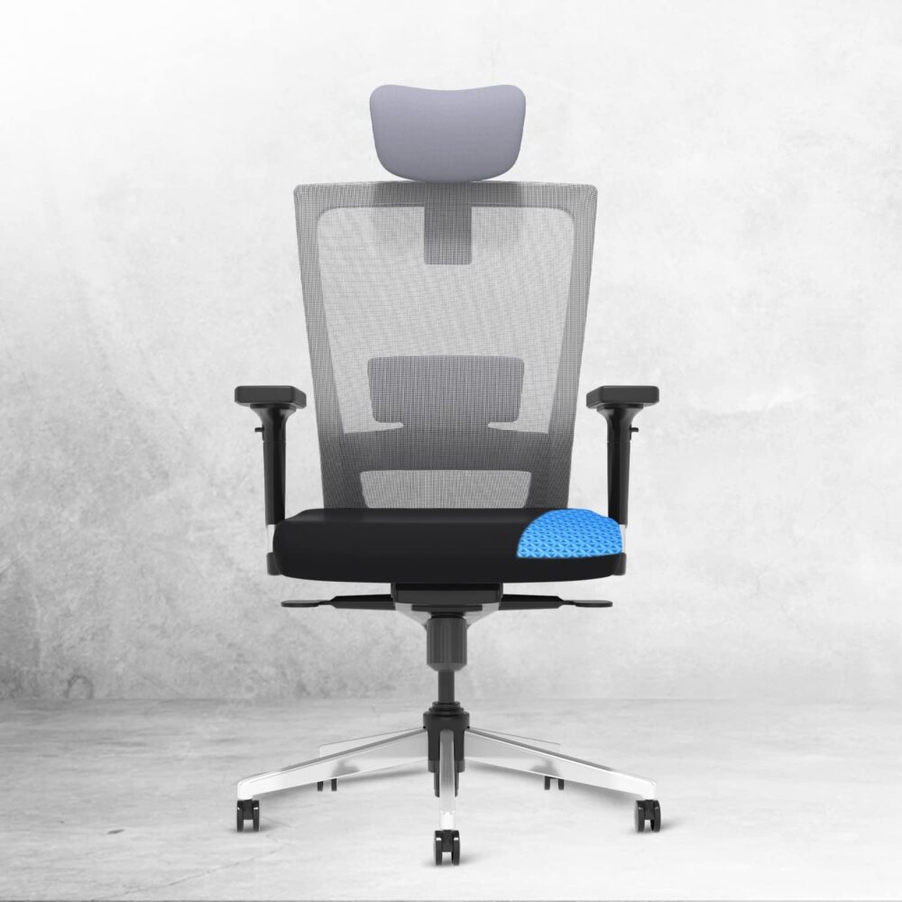 Stylux Ergo High-Back Office Chair