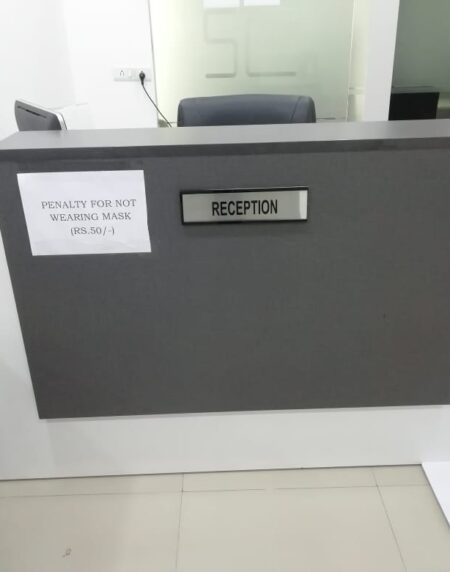 Reception Table for office online