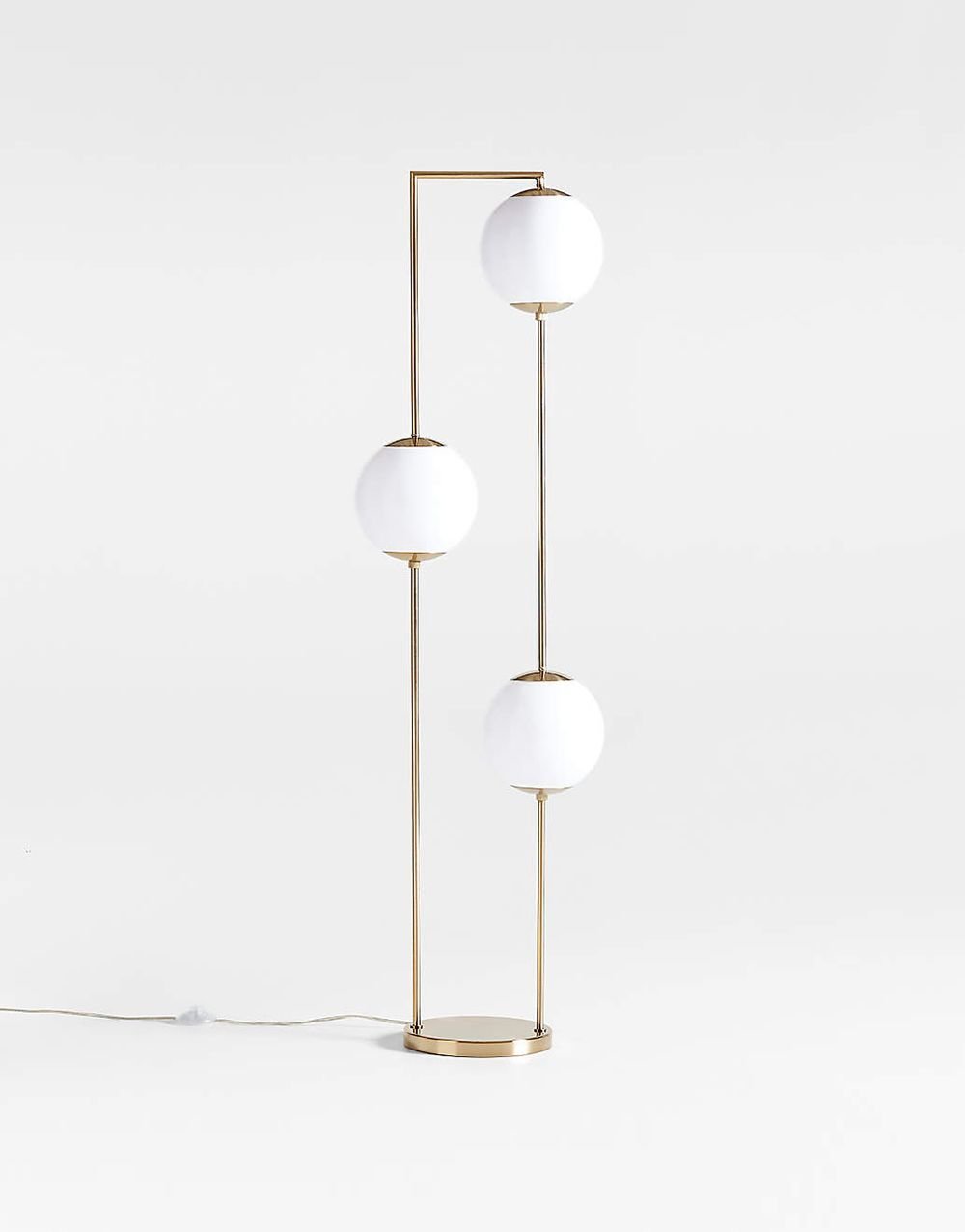 Glass Floor Lamp - Image 2