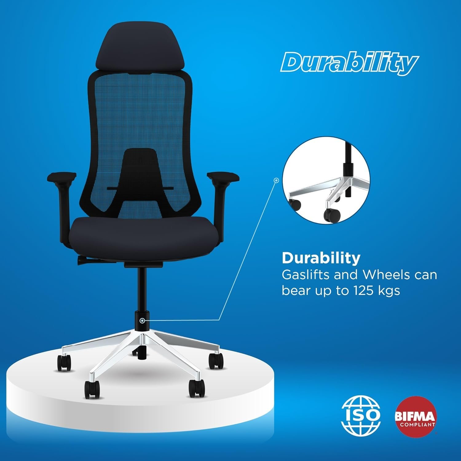 SmartGRID Felix Premium Office Chair