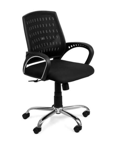 New Net Low Back Office Chair
