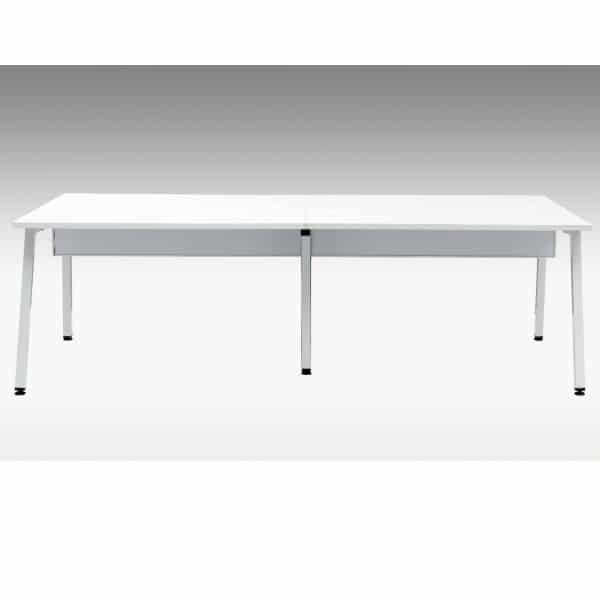 Workstation for 4 | Computer Desks - Image 3