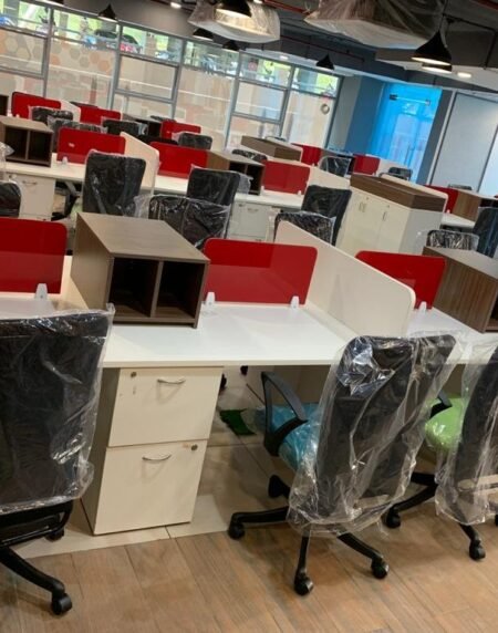 Office Desk and Workstation